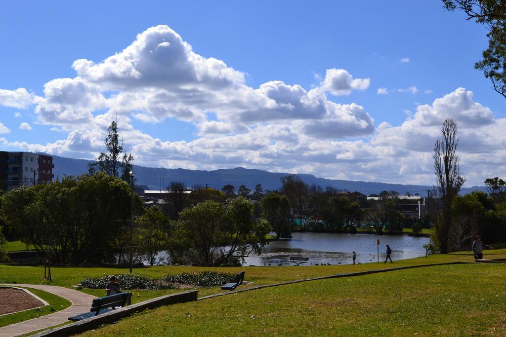 Parkhaven Nowra Exterior foto