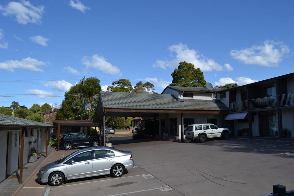 Parkhaven Nowra Exterior foto